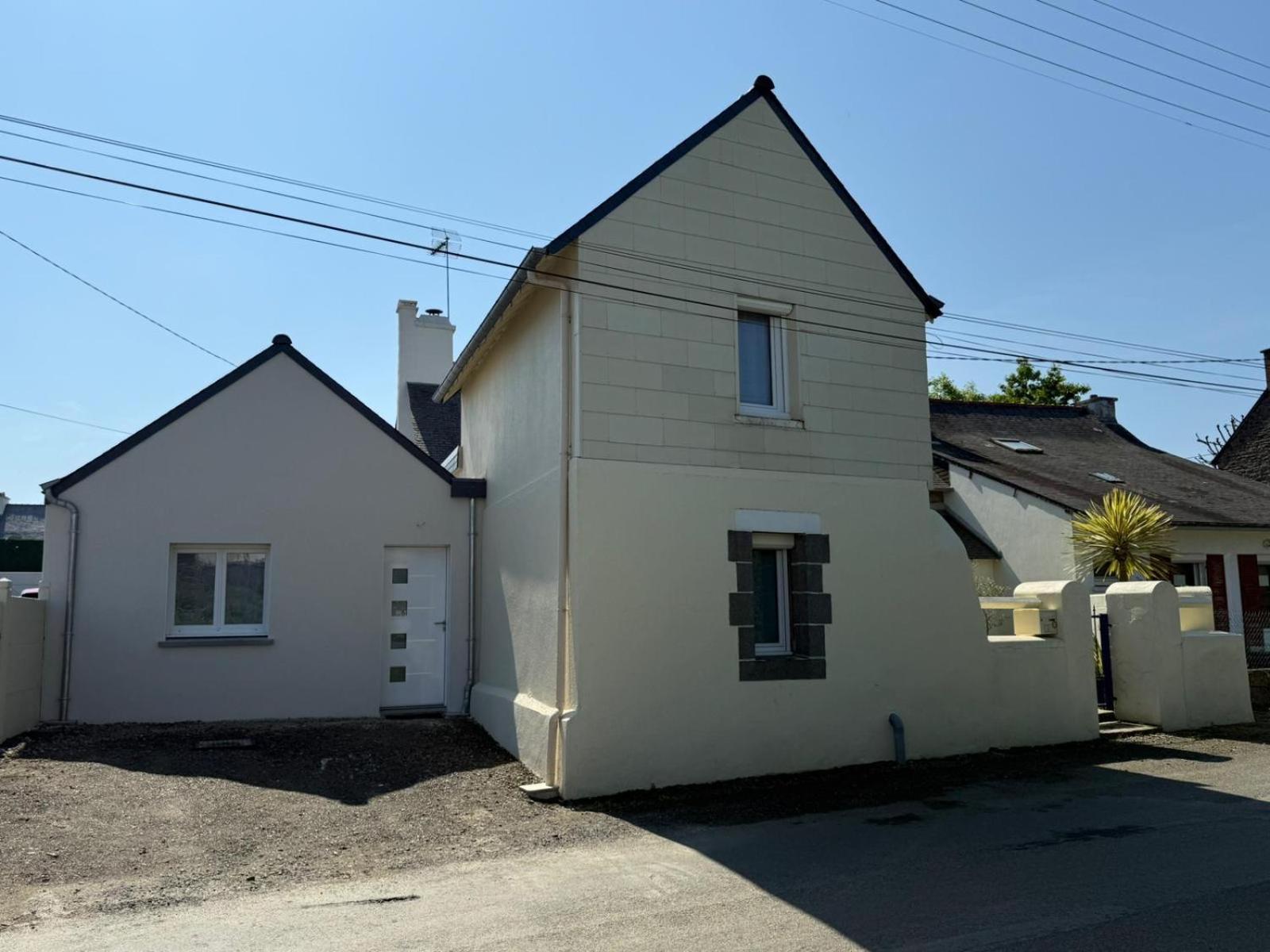 Ty-Kokoon Villa Сен-Ке-Портрию Екстериор снимка