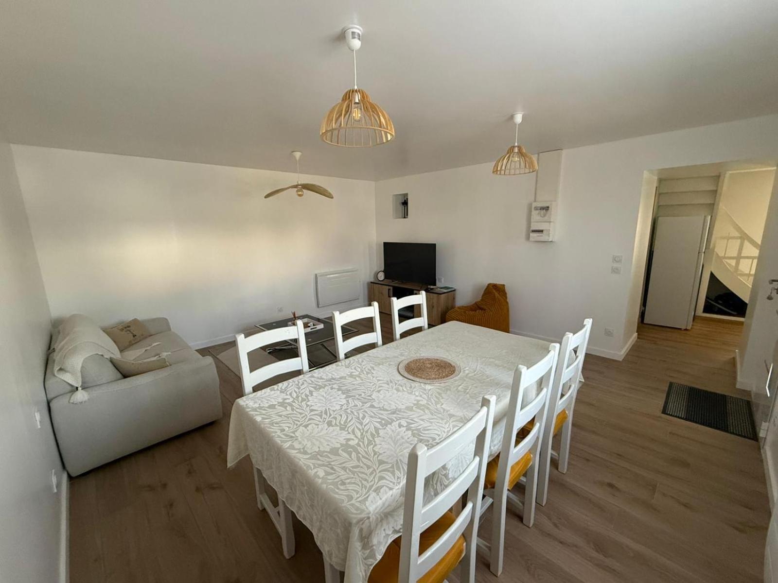Ty-Kokoon Villa Сен-Ке-Портрию Екстериор снимка